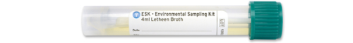ESK Sampling Kit - Pre-filled with 4 mL Letheen Broth, 50/PK