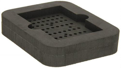 Optional Head For 1 Microplate, 64 x 0.2 mL Tubes, or 8 x 0.2 mL Tube Strips, Corning, 480102
