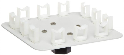 Optional Head for 12 x 1.5 or 2.0 mL Tubes, Held Horizontally, Corning, 480105