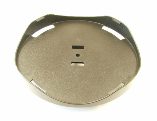 Universal Circular Adapter to Secure Foam Tube Inserts or Flat Platform Pad for Shakers and Vortex Mixers, Scilogex, 18900035