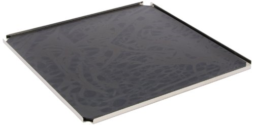 Flat Platform with Rubber Mat for 6780-NP Orbital Shaker, Corning, 480108