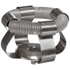 Clamp for 50 mL Flask for Orbital Shaker & Shaking Incubator, 1/CS, Corning, 480111