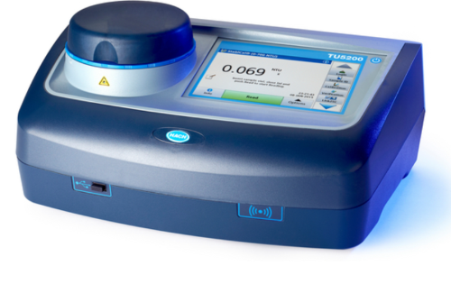 TU5200 Laboratory Laser Turbidimeter without RFID, EPA Version, HACH, LPV442.99.01012