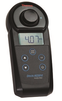 Orion AQUAfast Turbidity Meter Kit, Thermo Scientific AQ3010