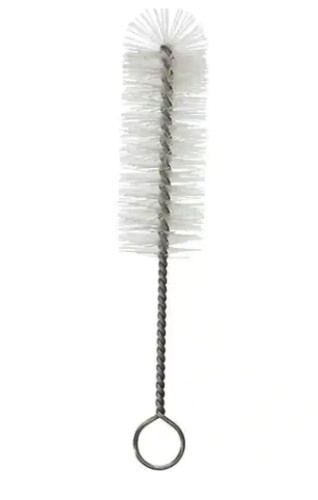 Turbidity Sample Vials Cleaning Brushes for AQUAfast AQ3010 Turbidity Meter, 5/PK, Orion, AC3CBR