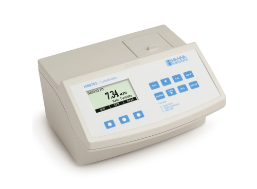 EPA Compliant Benchtop Turbidity Meter, Hanna Instruments, HI88703-01