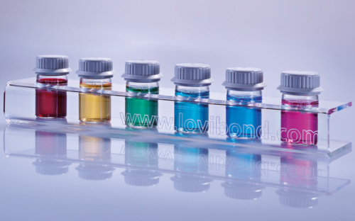Vial Stand, 6 Vials, Lovibond, 418951