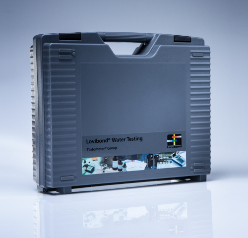 Carrying Case for TB Series Turbidity Meters with Upper Foam & Plastic Insert, Lovibond, 19820-130