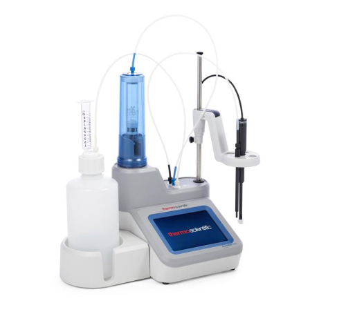 Orion Star T930 Ion Titrator without Electrode, Thermo Scientific, START9300 (SHOWN with ELECTRODE -- MUST BE PURCHASED SEPARATELY)