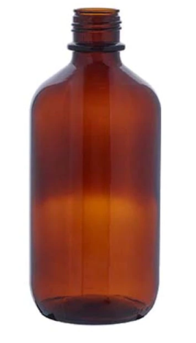 1 L Glass Amber Reagent Bottle for Star T900 Series Titrators, Thermo Scientific, START-BT2