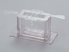 Sine-wave Vibro Viscometer Sample Cup, Polycarbonate, 35 to 45 mL SV-33 10/PKG, A&D Weighing, SV-33