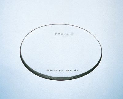Watch Glass, Pyrex, 75 mm, Fits 250 mL Beaker, Corning 9985-75