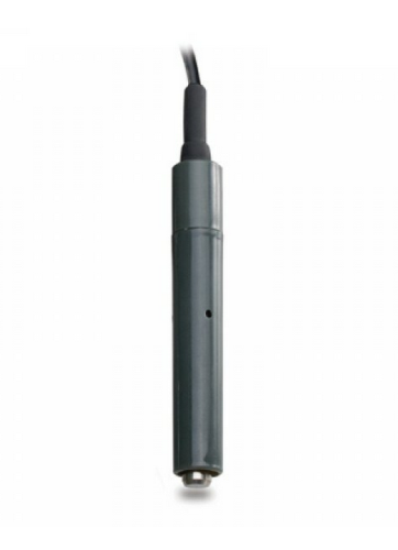 Conductivity Probe, Stainless Steel, 4-Ring, Potentiometric, Hanna Instruments, HI76309