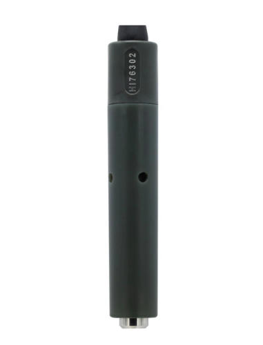 Conductivity Probe, 4-Ring Potentiometric with Built-in Temperature Sensor, DIN Connector, 1 m Cable, Hanna Instruments, HI76302W