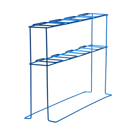 Poxygrid Imhoff Cone Rack, Holds 4 Imhoff Cones, Bel Art Products, F38993-0004