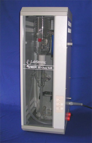 FI-Streem III Single Still, 4 LPH, 240 VAC, 50/60 Hz