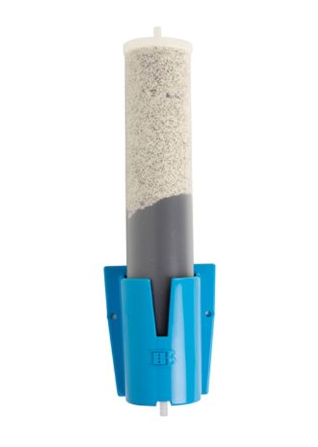 Barnstead Hose Nipple Deionization Cartridge, Total exchange capacity is 1450 grains as NaCl