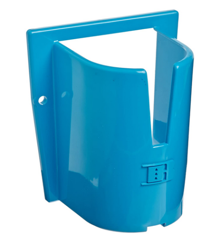 Barnstead Hose Nipple Cartridge Holder, Wall bracket, Thermo Scientific, D8900