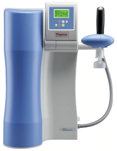 Barnstead GenPure Pro Ultrapure Water System with UV-Photo-Oxidation and TOC Monitor, Type 1 Water, 90 to 240 V, Thermo Scientific, 50131948