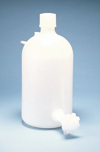 Plastic Storage Bottle, 6 Liters, for MP-1 and MP-3A