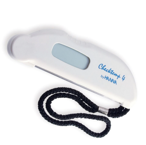 Thermometer, Checktemp 4 Celsius Folding Pocket Digital, Hanna Instruments, HI151-00