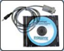 AquaKing MicroSoft Compatible Software & RS232 Cable Only