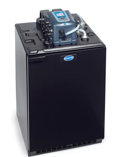 Water Sampler, Model AS950, Refrigerated Bundle, with One 2.5 gal Bottle, 115 V, HACH, ASR.CXXX1X21XX