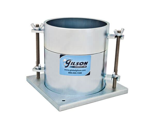 6 in. Soil Density Compaction Mold, HMA-116