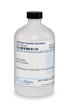 Methyl Purple Indicator, pH 4.8 - 5.4 Purple to Green, 500 mL Poly Bottle, Labchem, LC170701