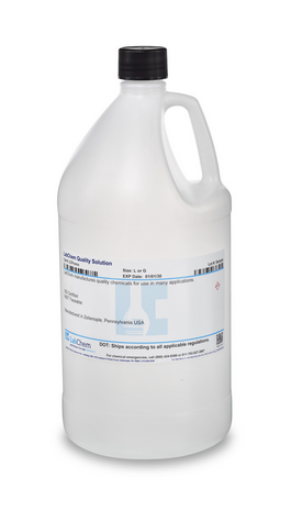 EDTA, 0.0575 M (0.115 N), 4 L Poly Bottle, Labchem, LC138804