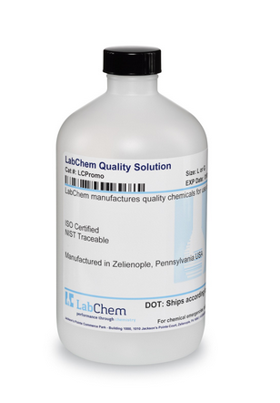 EDTA, 0.1M (0.2N), 500 mL, LabChem LC139001