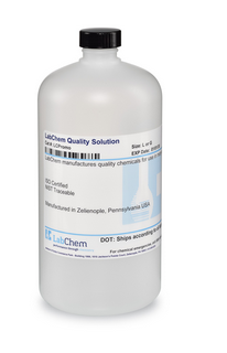 Buffer Solution, pH 7.0 @ 25 Degrees C, 1 L, LabChem, LC123702