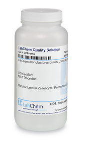 Potassium Hydroxide, ACS Grade, 1 kg, LabChem, LC191902