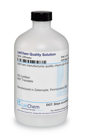 Potassium Chloride, 3.0 M (3.0 N), 500 mL, LabChem, LC187951