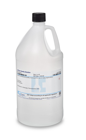 Phosphoric Acid, 7% v/v, 4 L Bottles, Custom Reagent, Labchem, MM05450