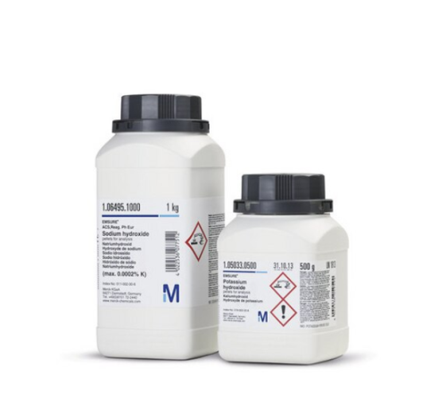 Supelco Eschka's Mixture, GR Analytical Reagent, for the Determination of Sulphur in Coal, Millipore Sigma 1.03162.0250