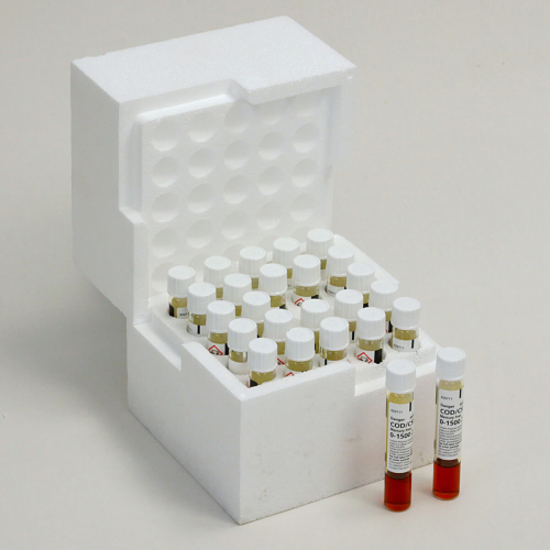 Lovibond VARIO Mid Range COD Reagent, Mercury Free, 0 - 1500 mg/l, Tintometer/Lovibond 2420711