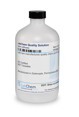 Ammonium Molybdate 4% W/V for Phosphorus, 500 mL