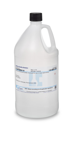 Acid Digestion Reagent (with Mercury), for Organic Nitrogen, 4 L Poly Bottle, Labchem, LC105504