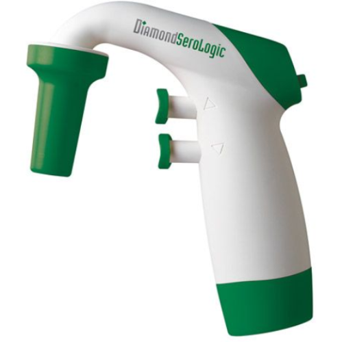 Pipette, Diamond SeroLogic, Motorized Serological Pipette Controller, Rechargeable, EA, Globe Scientific, 3380
