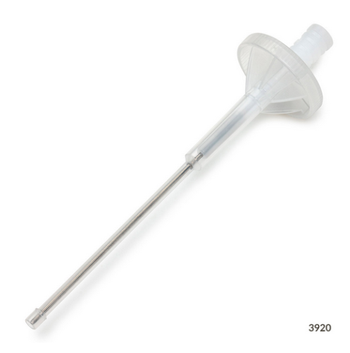 Diamond RV-Pette PRO Dispenser Tip for Repeat Volume Pipettors, 0.05 mL, 3000/CS, Globe Scientific, 3920
