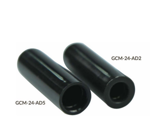 Rotor Cavity Sleeves for Use with GCM-24-05 mL Rotor, converts the rotor cavities for Use with 0.5 mL Microcentrifuge Tubes, 36/PK, Globe Scientific, GCM-24-AD52