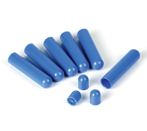 Rotor Adapter Risers for Use with GCC Series Clinical Centrifuges with GCC-R1 Rotor, for: 5 mL, 7 mL and 10 mL Tubes, 12/PK, Globe Scientific, GCC-PLUG