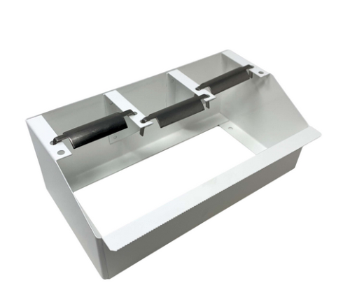 Labeling Tape Dispenser, for 500 in., 9-1/2 in. x 5 in., Globe Scientific, LT-DIS500M