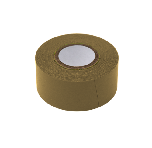 Labeling Tape, 1 in. x 500 in. per Roll, 12 Rolls/CS, Gold , Globe Scientific, LT-1X500GL