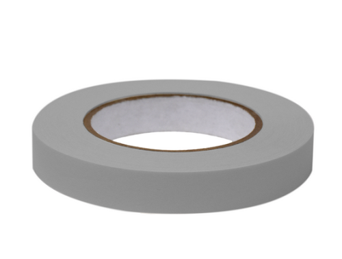 Labeling Tape, 3/4 in. x 60 yd. per Roll, 4 Rolls/Case, Silver , Globe Scientific, LT-075X60SL