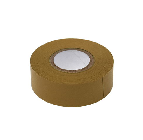 Labeling Tape, 3/4 in. x 500 in. per Roll, 16 Rolls/CS, Gold , Globe Scientific, LT-075X500GL