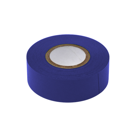 Labeling Tape, 3/4 in. x 500 in. per Roll, 16 Rolls/CS, Dark Blue , Globe Scientific, LT-075X500DKB