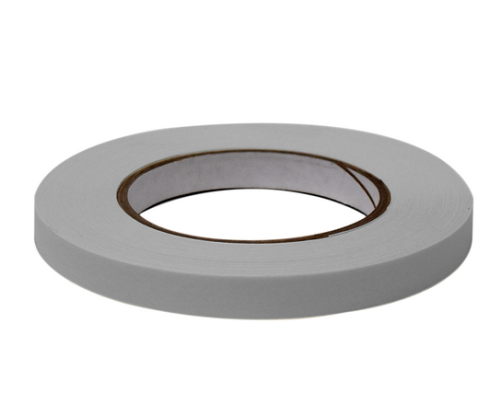 Labeling Tape, 1/2 in. x 60 yd. per Roll, 6 Rolls/Case, Gray , Globe Scientific, LT-05X60GY