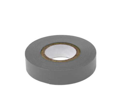Labeling Tape, 1/2 in. x 500 in. per Roll, 24 Rolls/CS, Silver, Globe Scientific, LT-05X500SL